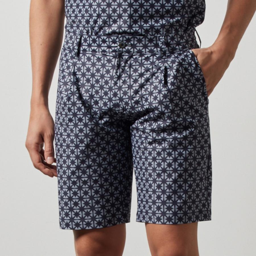 サイズ82≒実80cm★G/FORE★ 総柄 ゴルフパンツ B-1036 サイズ82≒実80cm☆G/FORE☆ 総柄 ゴルフパンツ B-1036 - メルカリ