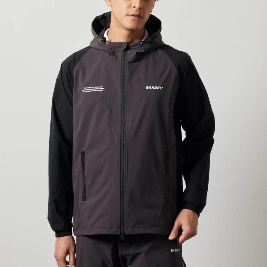 BANDEL（バンデル） ゴルフ BANDEL golf フーディー VENTILATION WOVEN 