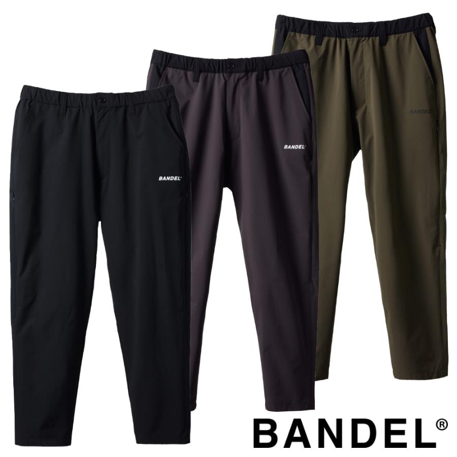 BANDEL パンツ VENTILATION WOVEN LONG PANTS VENTILATION WOVEN LONG PANTS – BANDEL®︎｜公式オンラインストア