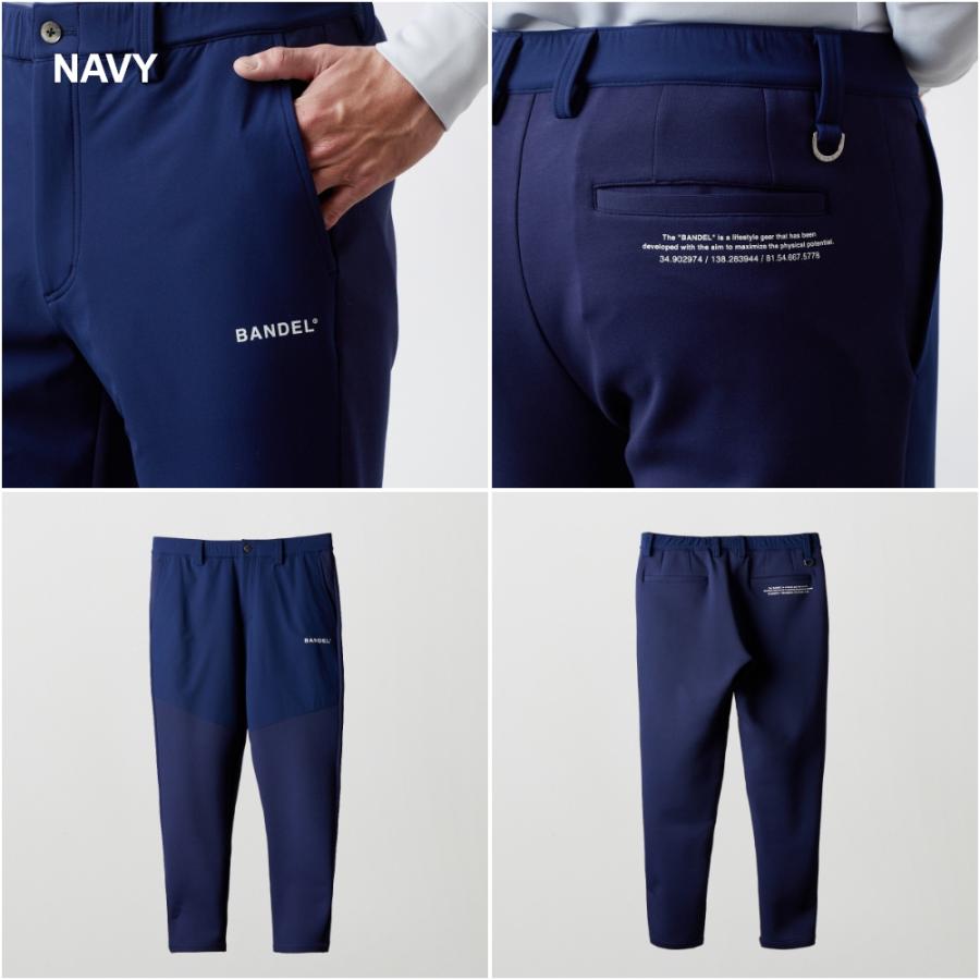 BANDEL（バンデル） BANDEL GOLF ゴルフ FRONT SWITCH TAPERED PANTS