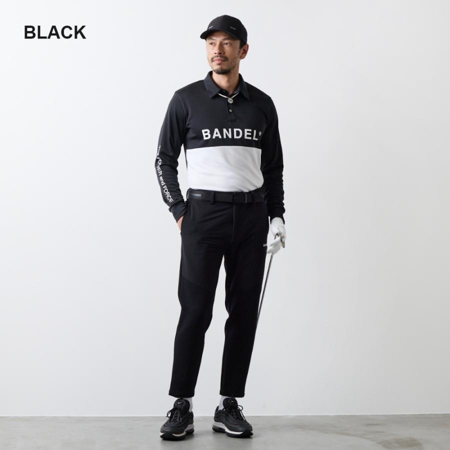 BANDEL（バンデル） BANDEL GOLF ゴルフ FRONT SWITCH TAPERED PANTS
