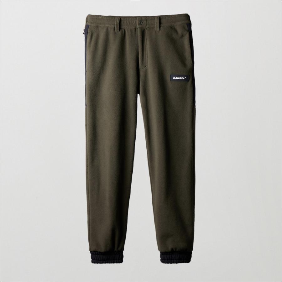 BANDEL（バンデル） BANDEL GOLF ゴルフ FLEECE WARM RIBPANTS BGS 