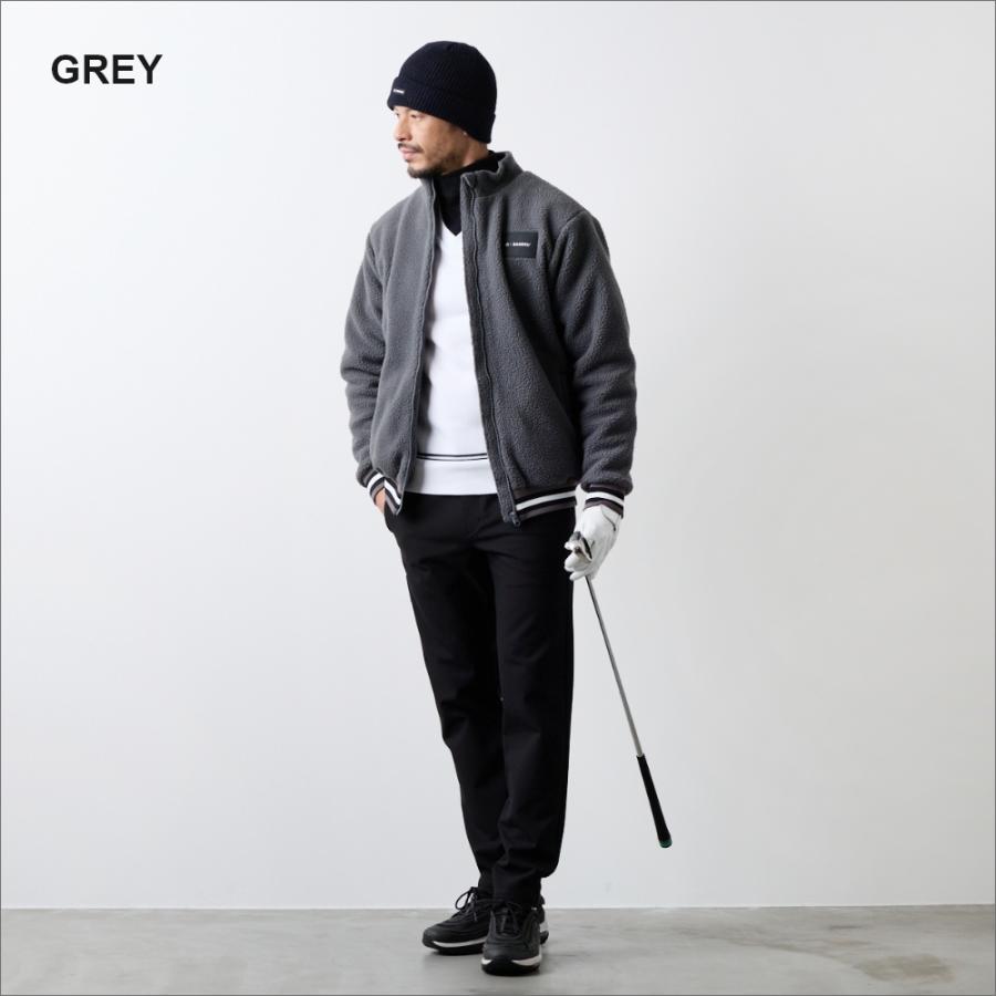 BANDEL（バンデル） BANDEL GOLF ゴルフ STAND COLLAR FLEECE BLOUSON