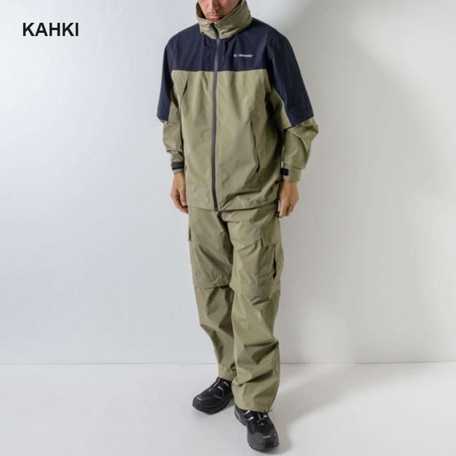 バーディーハント,ゴルフ　レインウェアsize l バーディーハント,ゴルフ レインウェアsize l