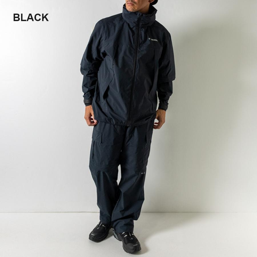 バーディーハント,ゴルフ　レインウェアsize l バーディーハント,ゴルフ レインウェアsize l バーディーハント