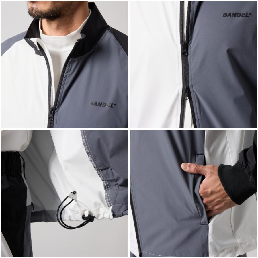 BANDEL SPORTS バンデルスポーツ　セットアップ　GOLF ゴルフ BANDEL（バンデル） TECH FLEECE PANTS ゴルフウェア ロングパンツ