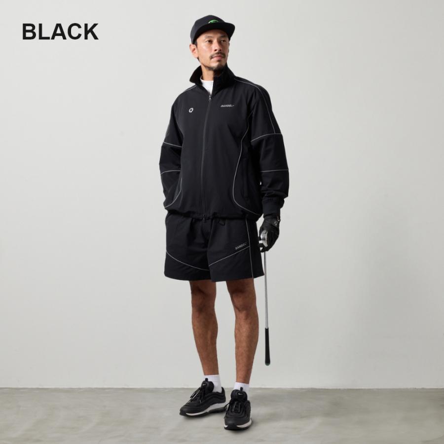 BANDEL（バンデル） BANDEL GOLF ゴルフ PIPING REFLECTOR SHORT PANTS