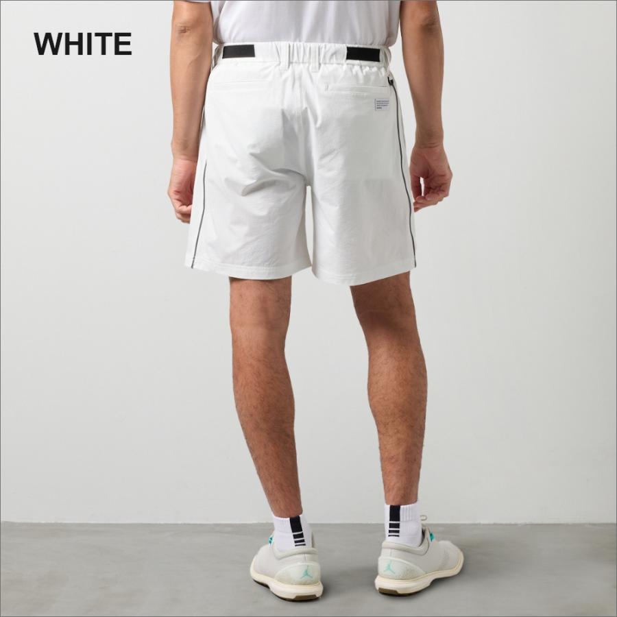 BANDEL（バンデル） BANDEL GOLF ゴルフ PIPING REFLECTOR SHORT PANTS