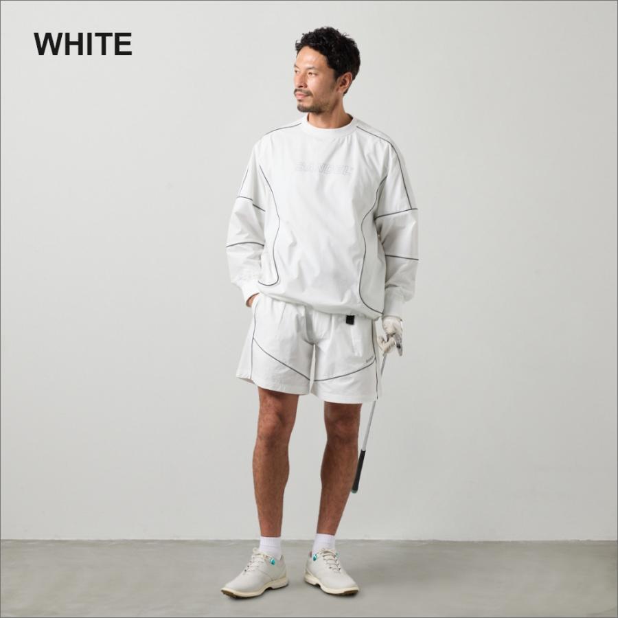 BANDEL（バンデル） BANDEL GOLF ゴルフ PIPING REFLECTOR SHORT PANTS