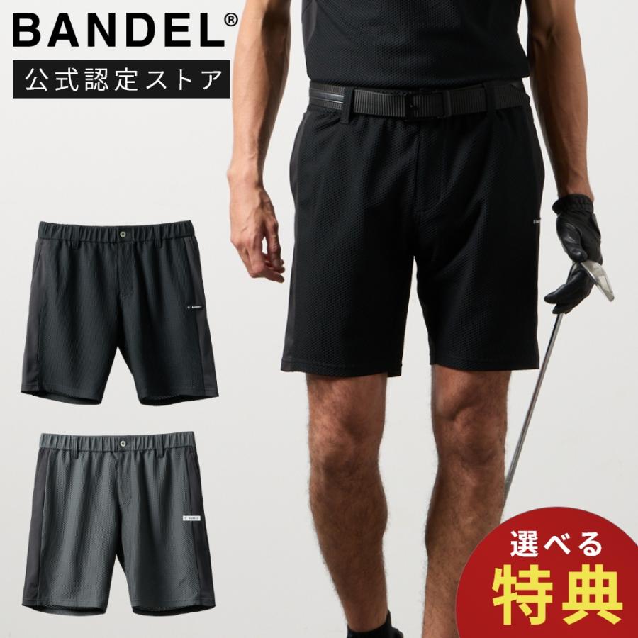 BANDEL（バンデル） BANDEL GOLF ゴルフ ウェア ドライワッフル