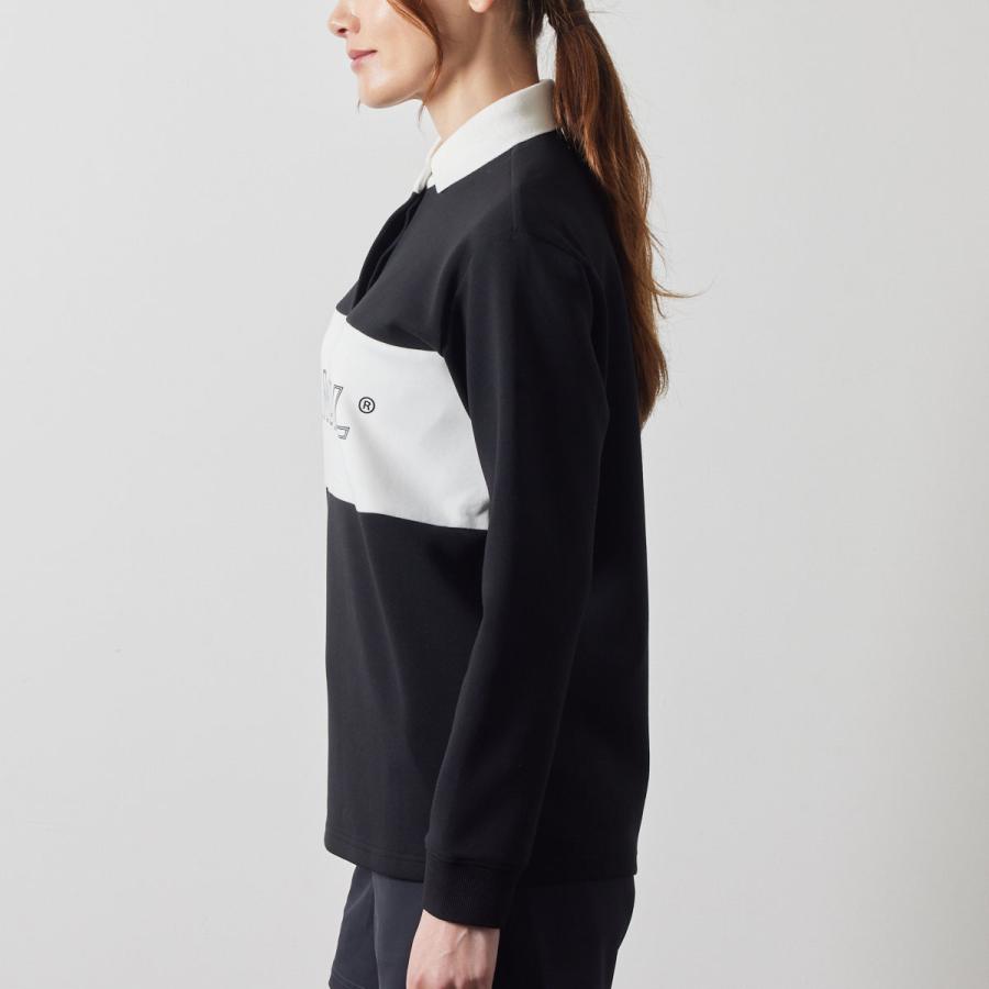 BANDEL（バンデル） ゴルフ 長袖 ポロシャツ レディース WOMENS COLOR