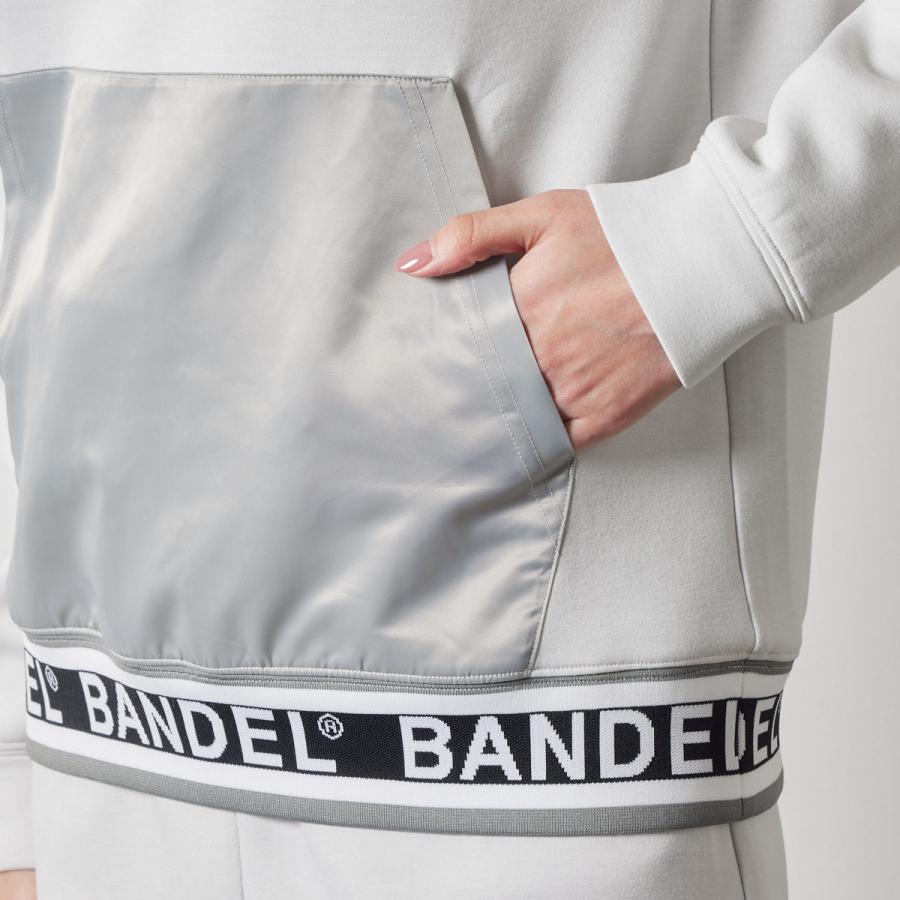 BANDEL（バンデル） ゴルフ 保温性 軽量 WOMENS NYLON POCKET P/O