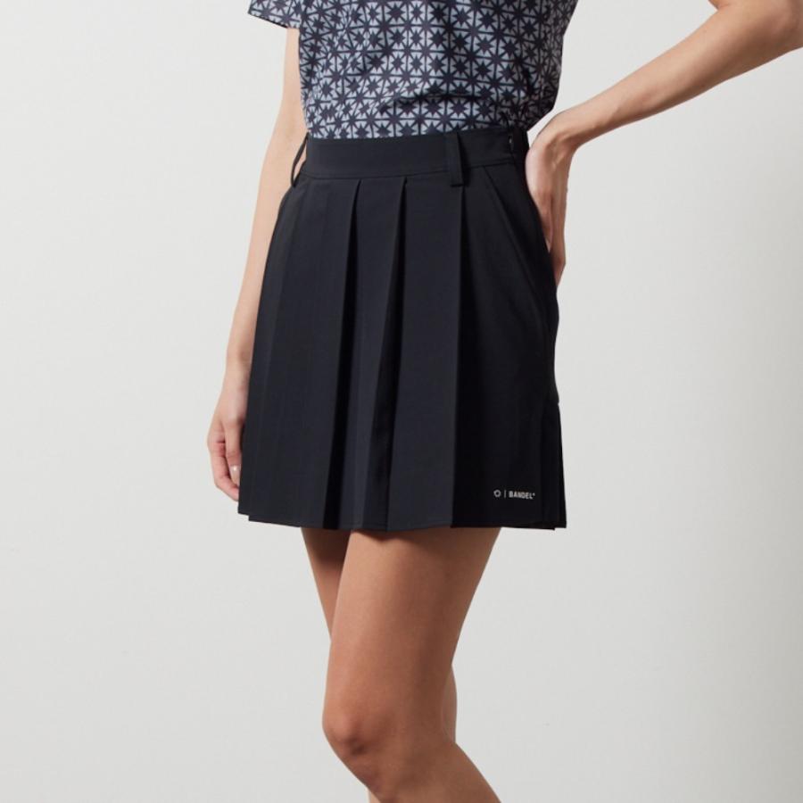 BANDEL GOLF スカート 新品　ヒンヤリ生地 BANDEL バンデル ゴルフ golf スカート WOMENS BASIC STRECH