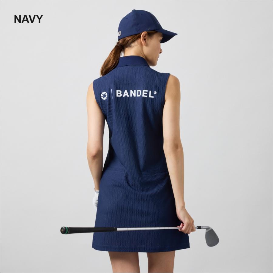 BANDEL（バンデル） BANDEL GOLF バンデルゴルフ WOMENS DRYWAFFLE