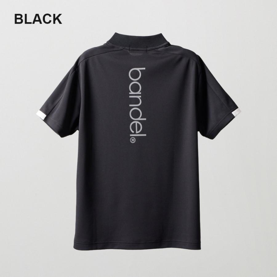 バンデル BANDEL GOLF COLLECTION ポロシャツ L BANDEL（バンデル） BANDEL GOLF ゴルフ ウィメンズ ベースボール
