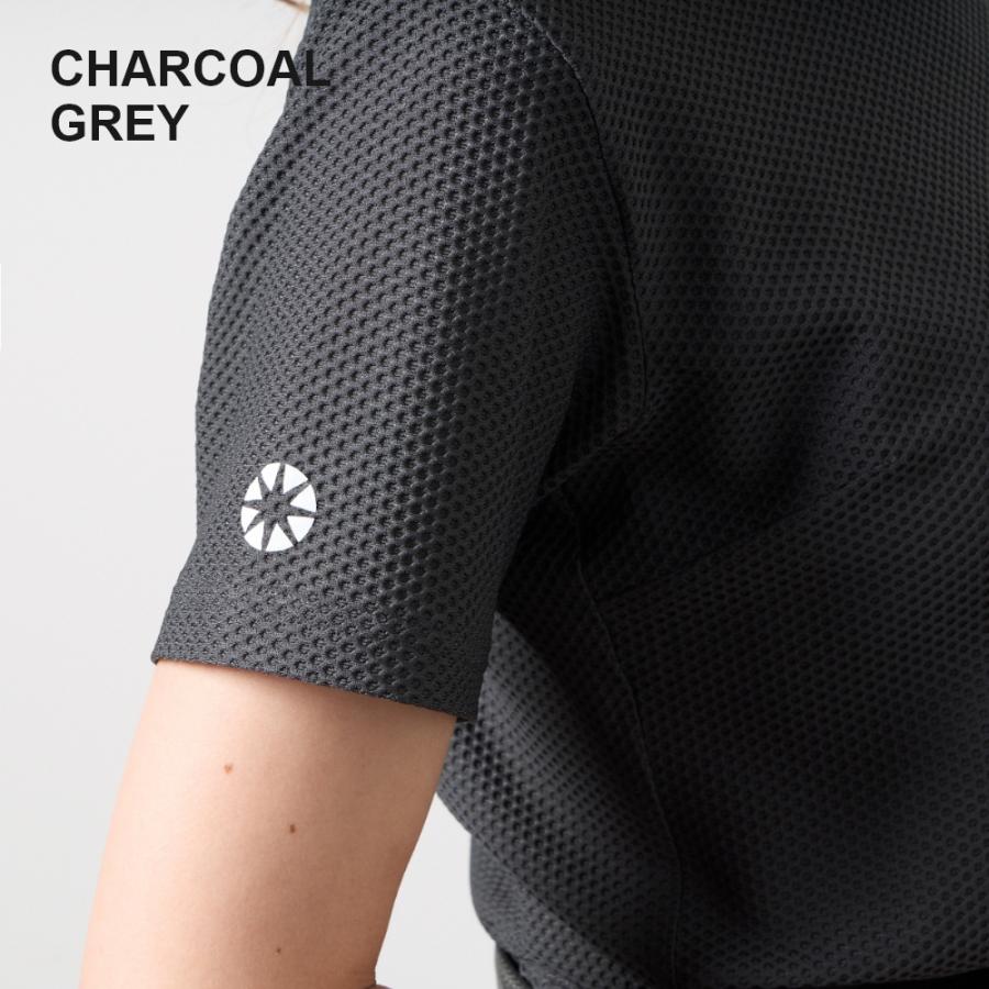 BANDEL（バンデル） BANDEL GOLF ゴルフ モックネック レディース 半袖