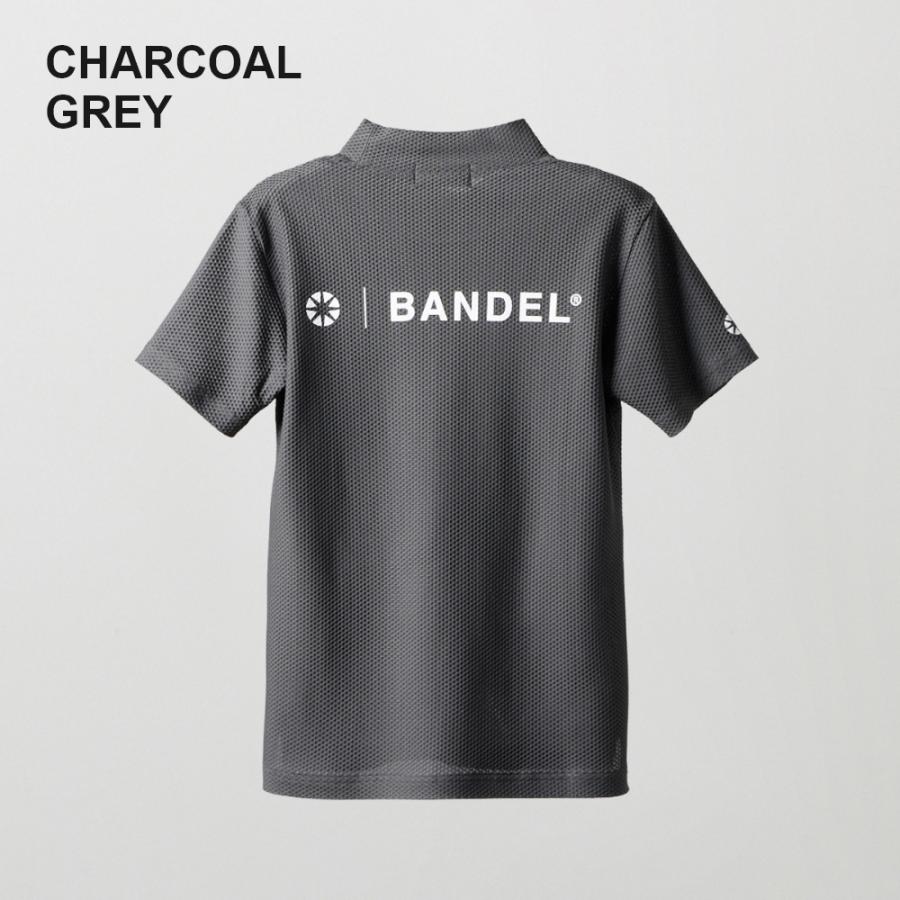 BANDEL（バンデル） BANDEL GOLF ゴルフ モックネック レディース 半袖