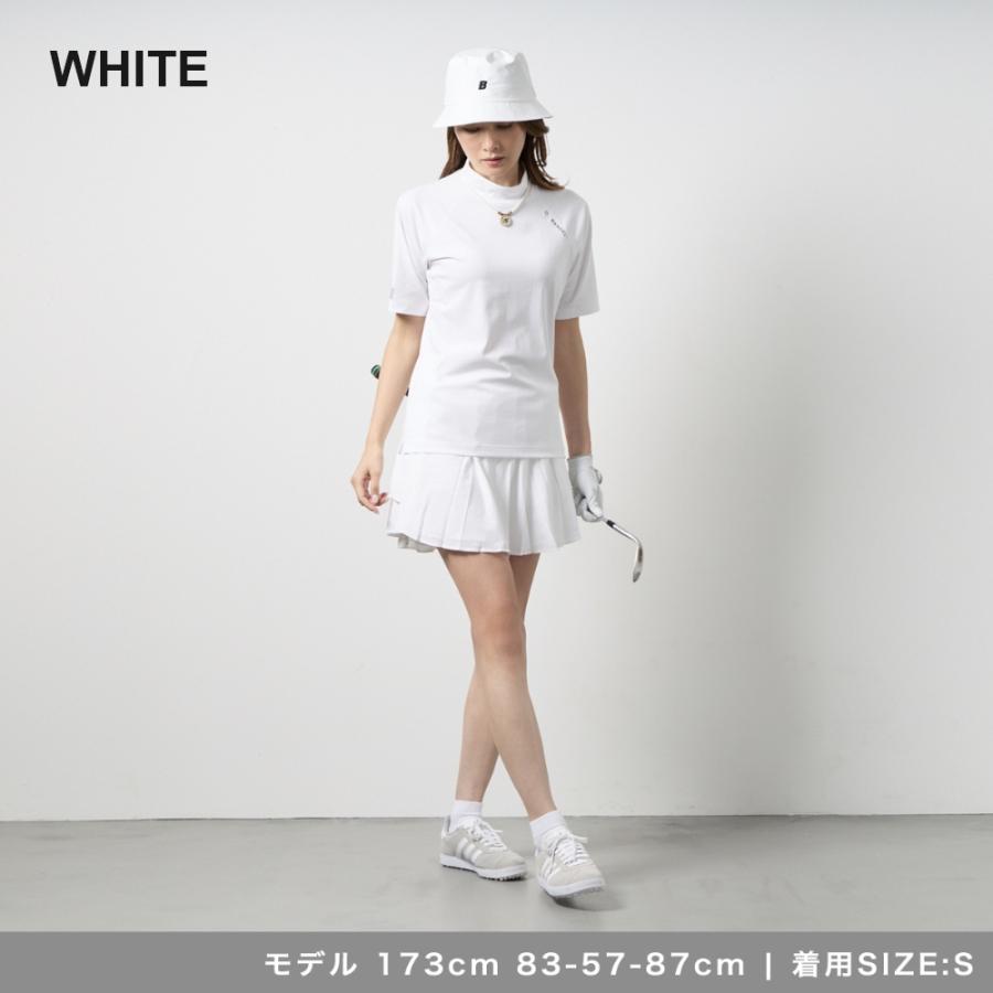 BANDEL（バンデル） ウィメンズ ヒートパンチングモックネック BGS