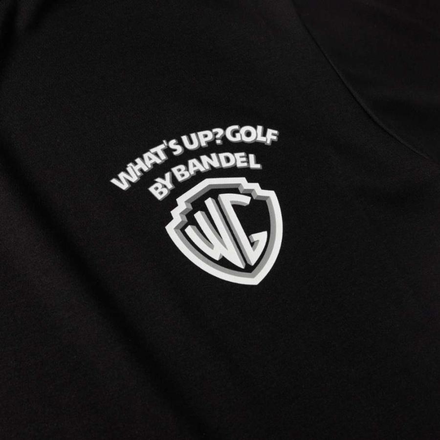 BANDEL バンデル Tシャツ WG CONCEPT S/S MOC TEE BG-WGD001