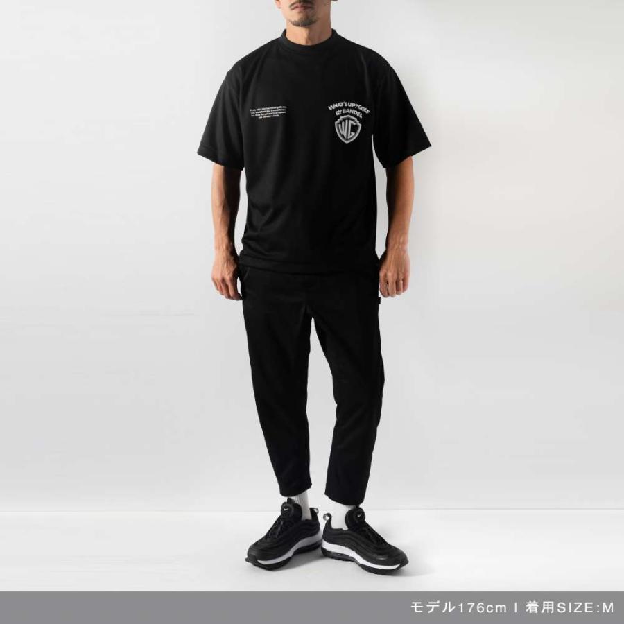 BANDEL バンデル Tシャツ WG CONCEPT S/S MOC TEE BG-WGD001