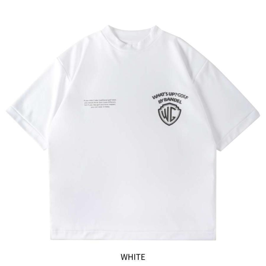 BANDEL（バンデル） Tシャツ WG CONCEPT S/S MOC TEE BG-WGD001