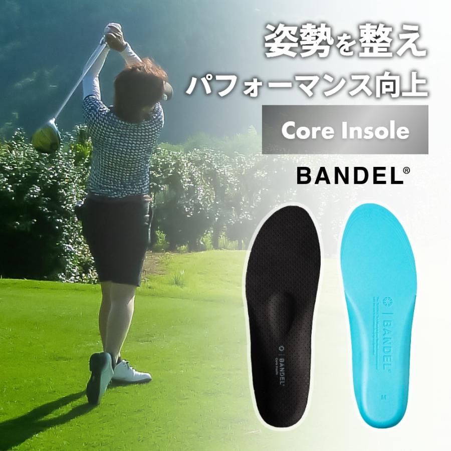BANDEL（バンデル） コア インソール Core Insole Type R : INSTORE