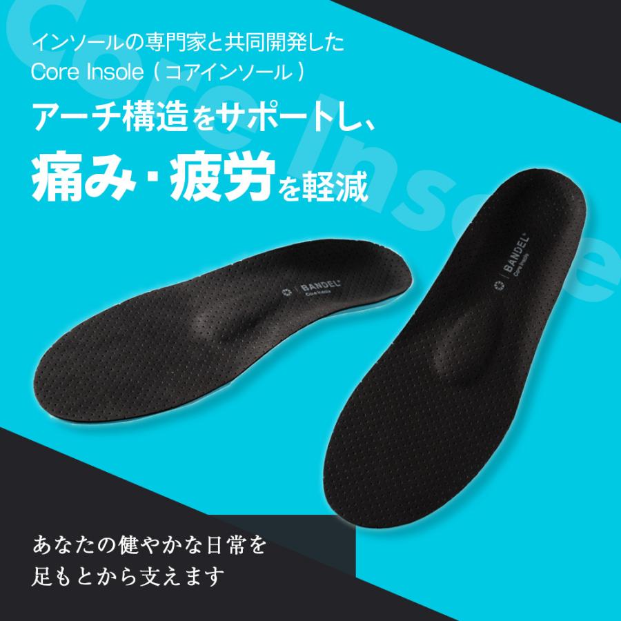 BANDEL（バンデル） コア インソール Core Insole Type R : INSTORE