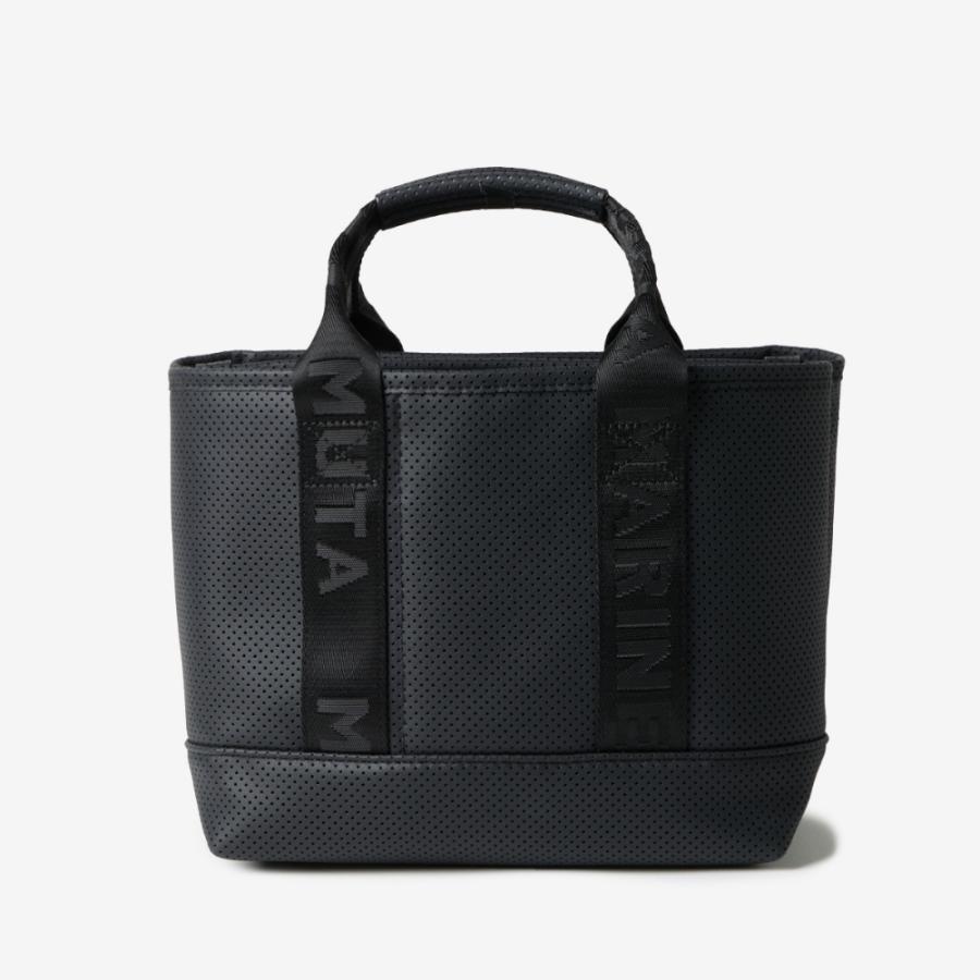 MUTA MARINE ムータマリン トートバッグ　ブラック　新品 楽天市場】【完売】 muta ムータ ムータマリン mutamarine