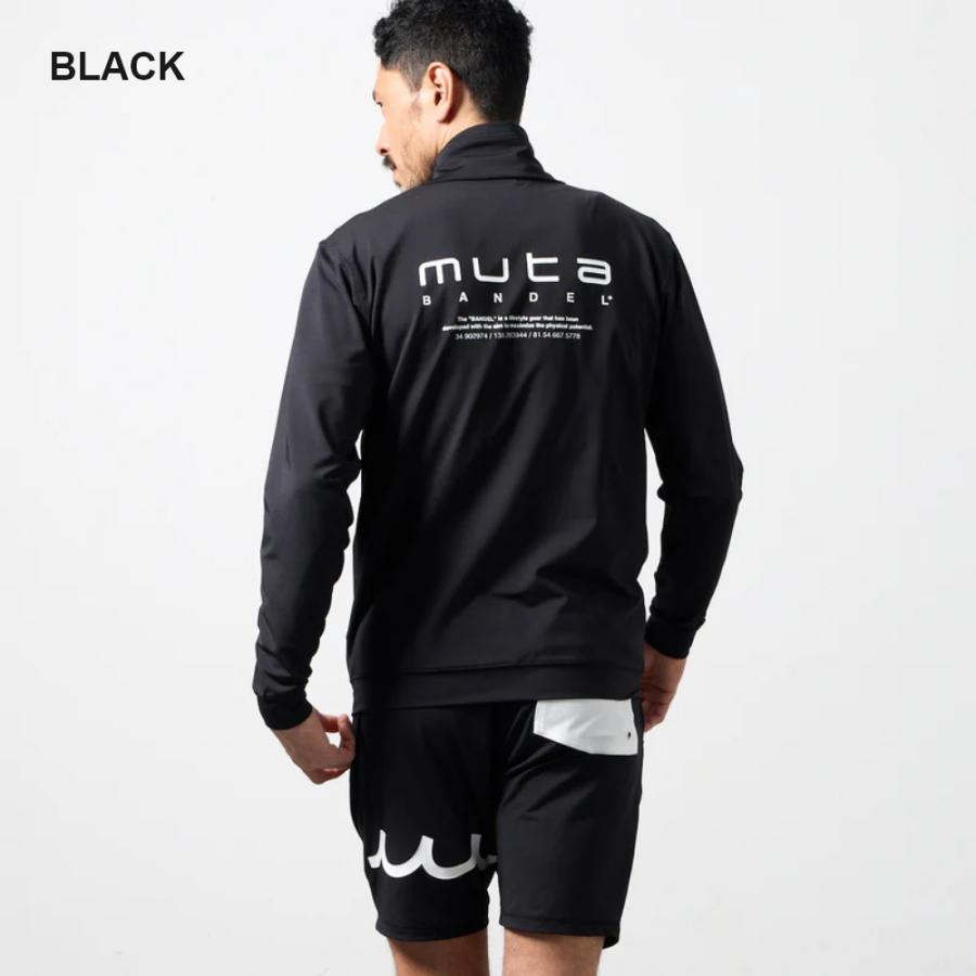 BANDEL（バンデル） BANDEL×muta ムータ ブルゾン スタンドカラー