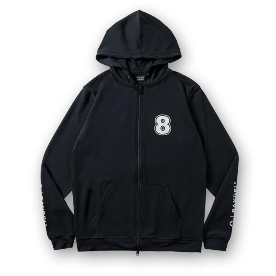 BANDEL × muta バンデル ムータ コラボ フーディー Limited Rush Parka BM-RP｜in-store｜05