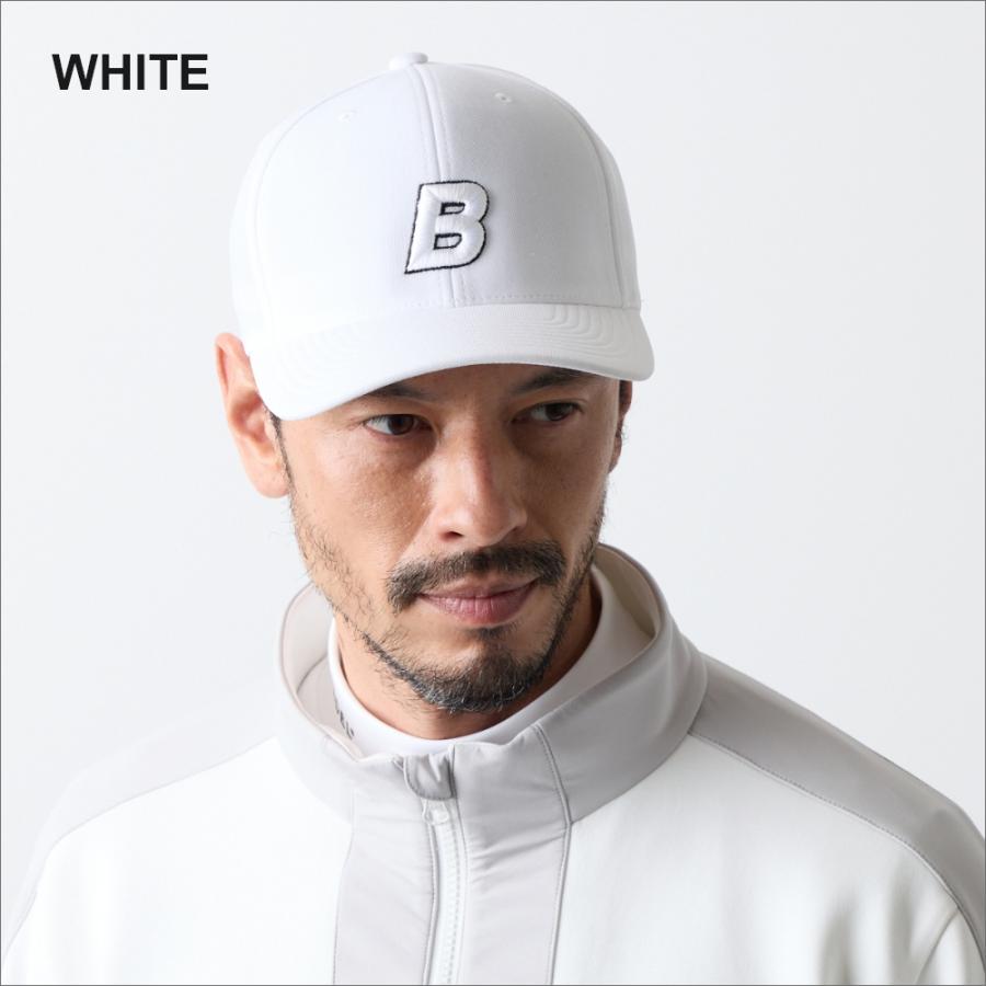 BANDEL（バンデル） BANDEL GOLF ゴルフ BORDERING B DRY MESH CAP BNA