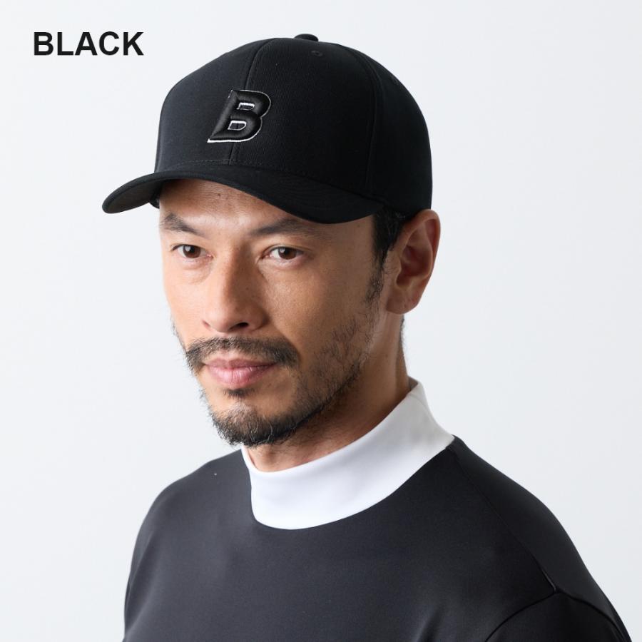 BANDEL（バンデル） BANDEL GOLF ゴルフ BORDERING B DRY MESH CAP BNA