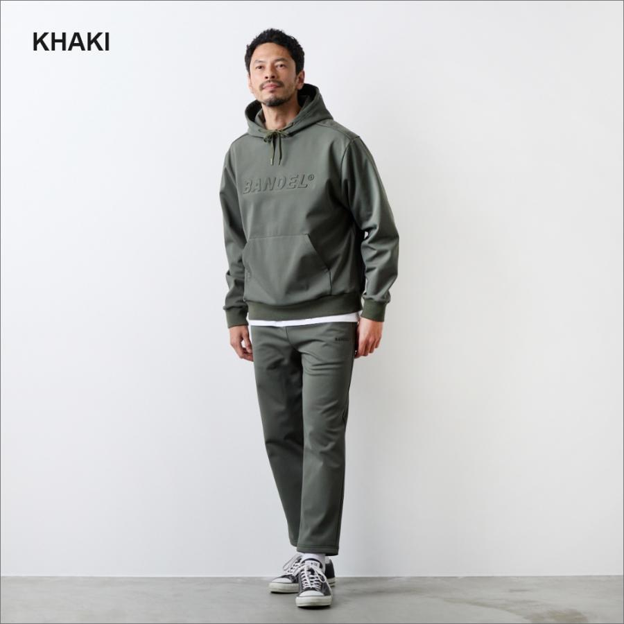 BANDEL（バンデル） BANDEL GOLF ゴルフ EMBOSSED LOGO HOODIE