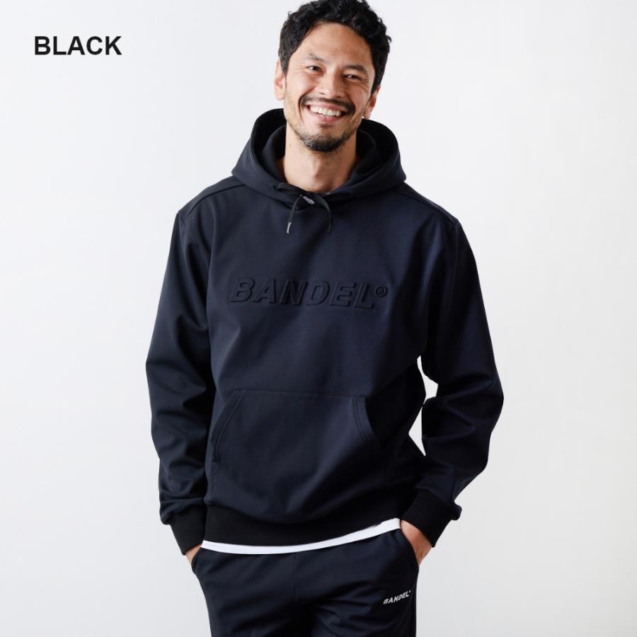 BANDEL（バンデル） BANDEL GOLF ゴルフ EMBOSSED LOGO HOODIE