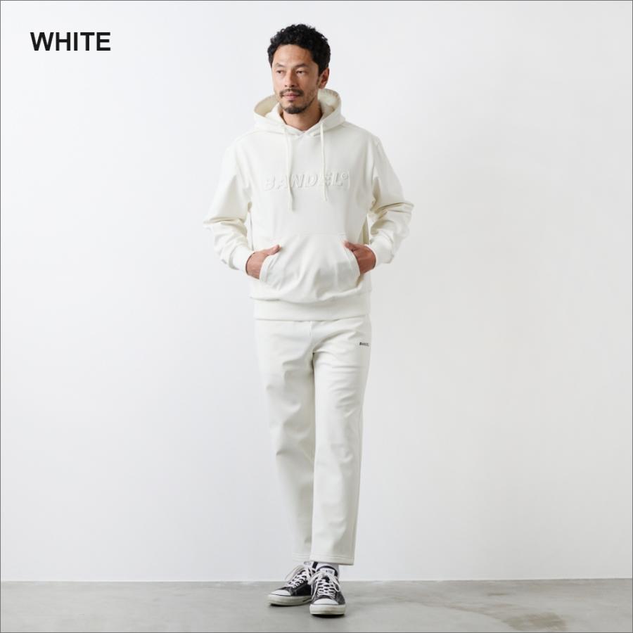 BANDEL（バンデル） BANDEL GOLF ゴルフ EMBOSSED LOGO HOODIE