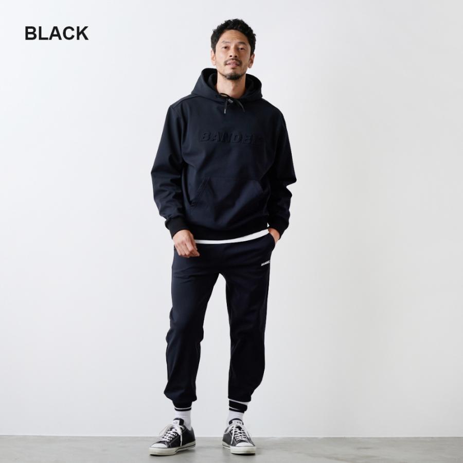 BANDEL（バンデル） BANDEL GOLF ゴルフ EMBOSSED LOGO HOODIE