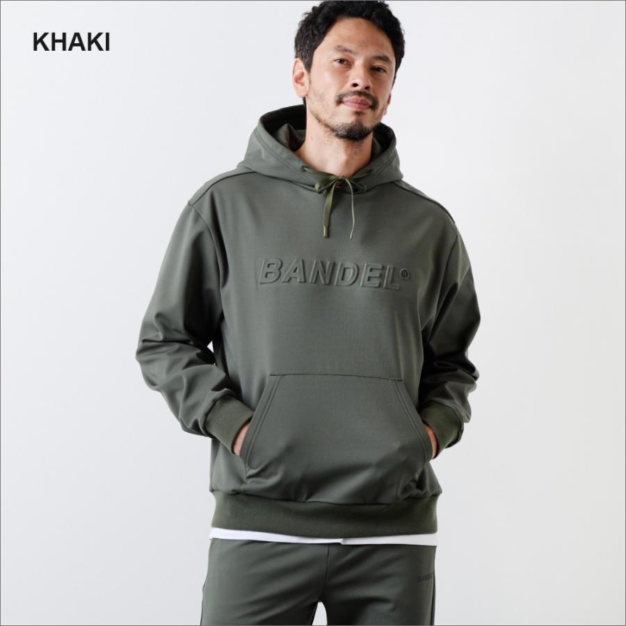 BANDEL（バンデル） BANDEL GOLF ゴルフ EMBOSSED LOGO HOODIE