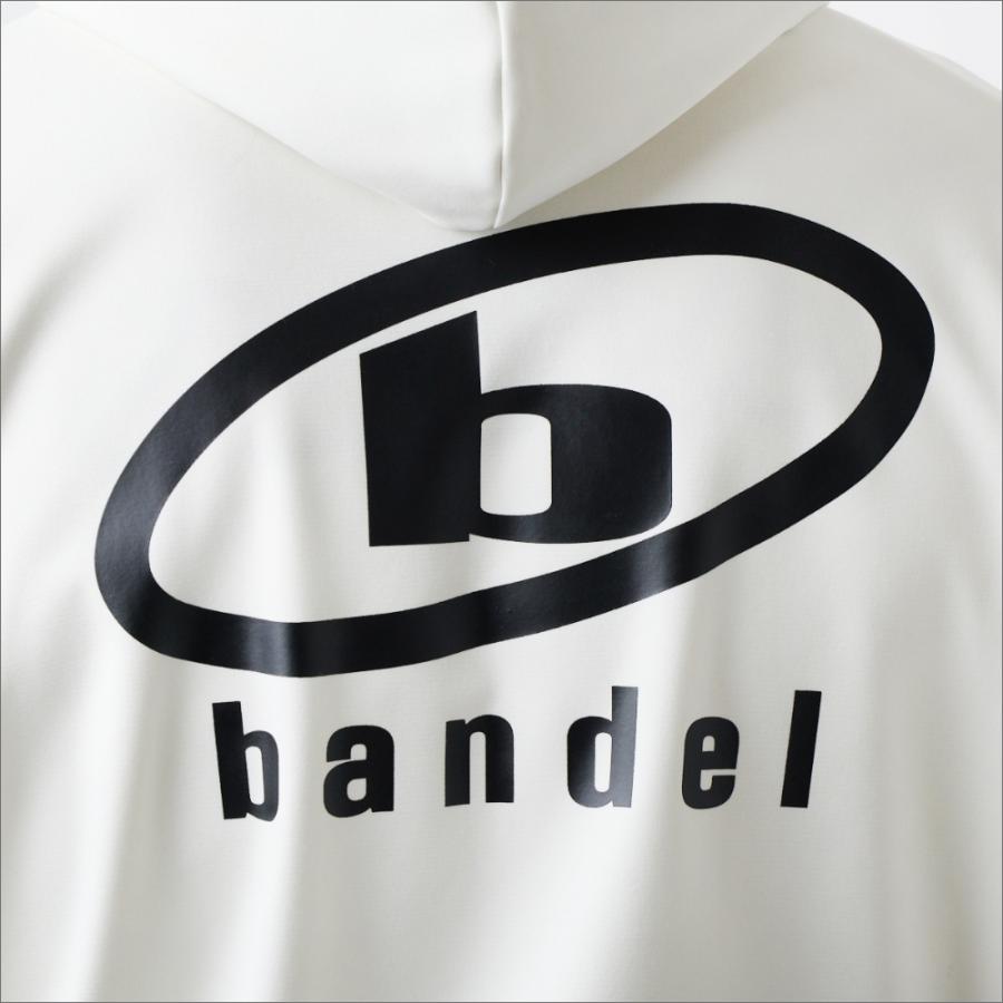 BANDEL（バンデル） FRONT CHEST PANEL HOODIE フーディー パーカー