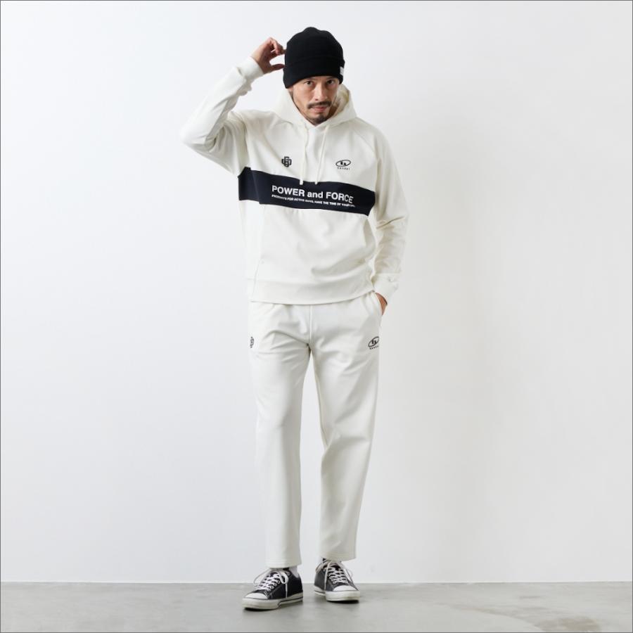 BANDEL（バンデル） FRONT CHEST PANEL HOODIE フーディー パーカー