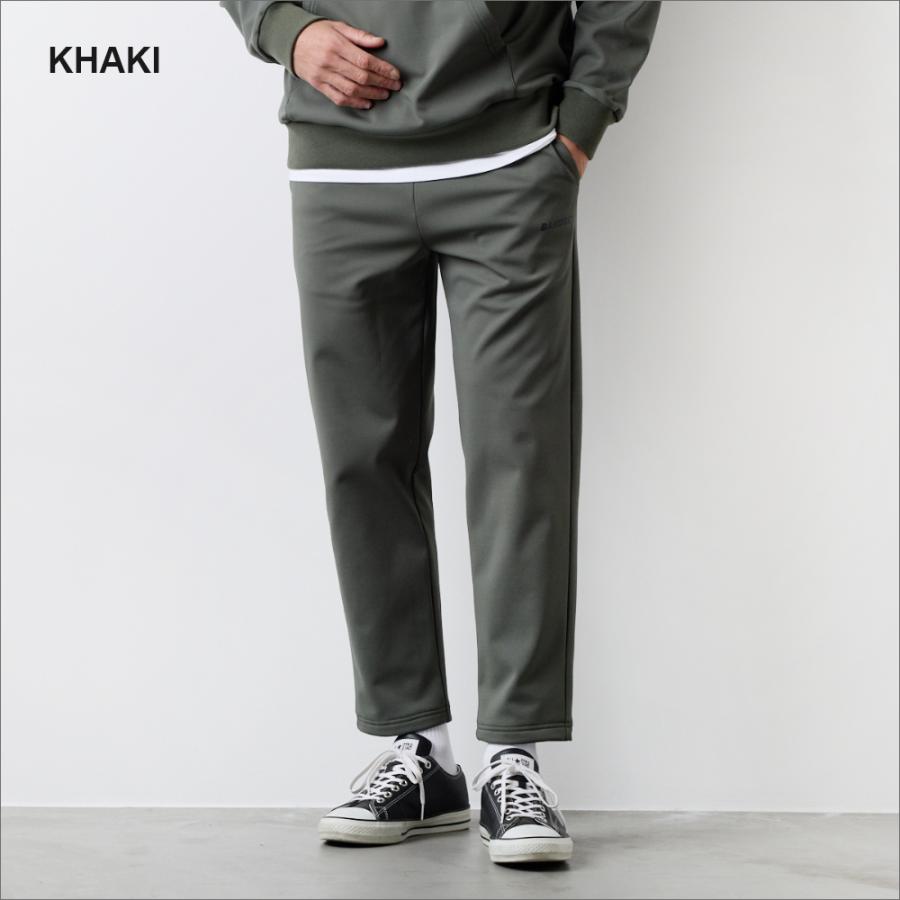 BANDEL（バンデル） TAPERED SWEAT PANTS スウェットパンツ テーパード