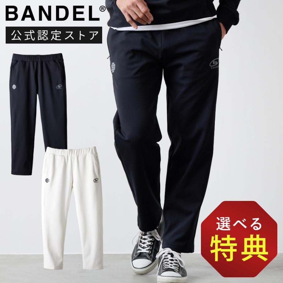 BANDEL（バンデル） WIDE SWEAT PANT スウェットパンツ ワイド