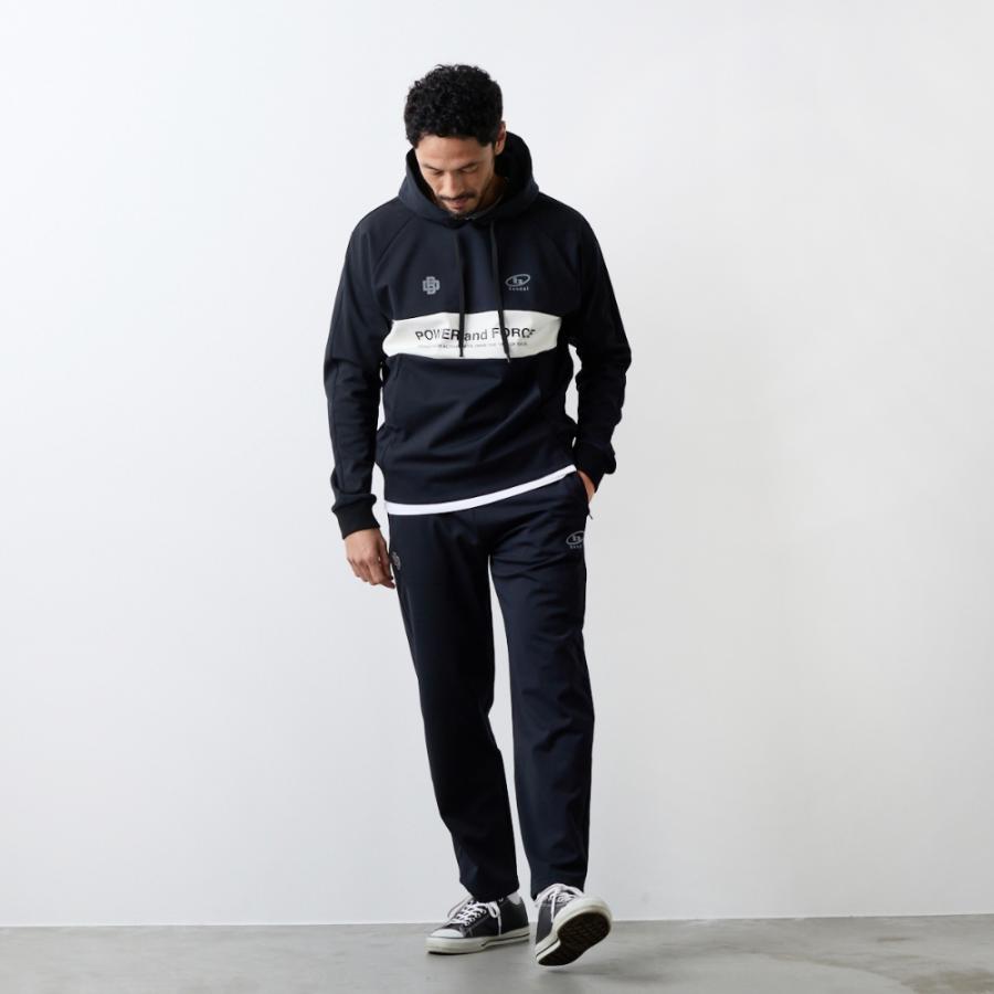BANDEL（バンデル） WIDE SWEAT PANT スウェットパンツ ワイド