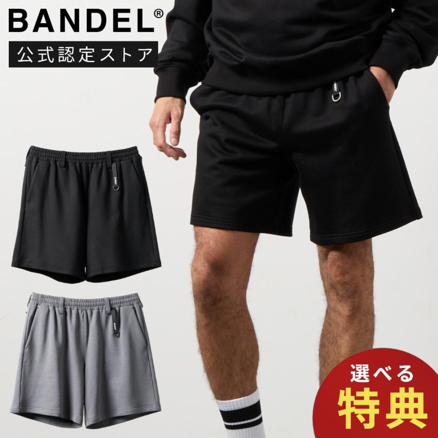 BANDEL（バンデル） リラックスショーツ BNS-6SRXSP ハーフパンツ 