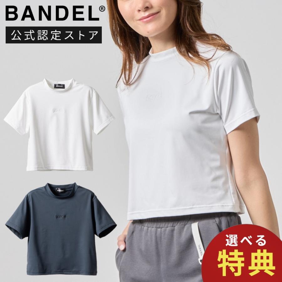 BANDEL（バンデル） クロップドTシャツ ウィメンズ Tシャツ BNS