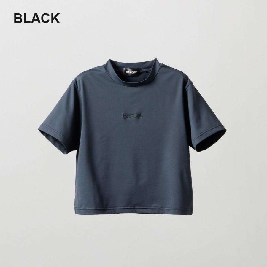 BANDEL（バンデル） クロップドTシャツ ウィメンズ Tシャツ BNS