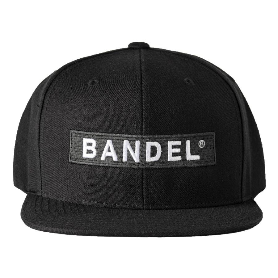 BANDEL（バンデル） BANDEL 21SS CAP BOX LOGO CP008 キャップ