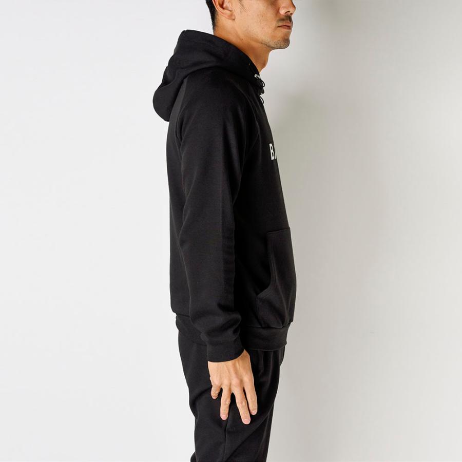 バンデル BANDEL フーディー Hoodie Front Logo BAN-HD019｜in-store｜08