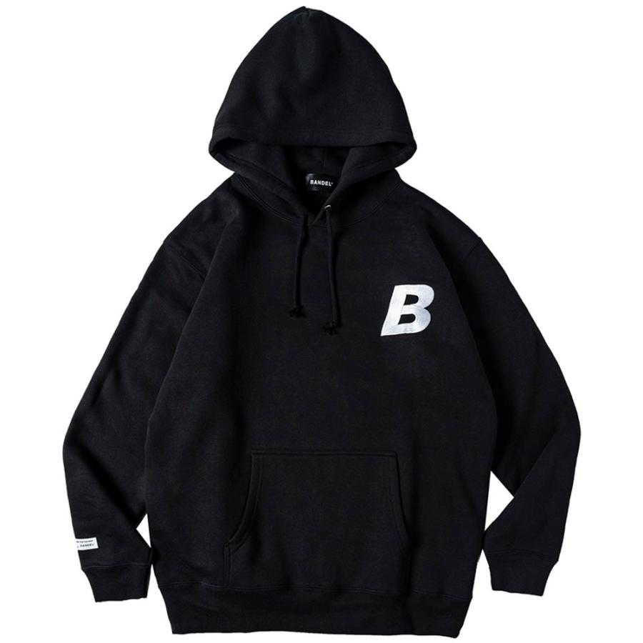 BANDEL（バンデル） フーディー B Hoodie BAN-HD024A : INSTORE イン