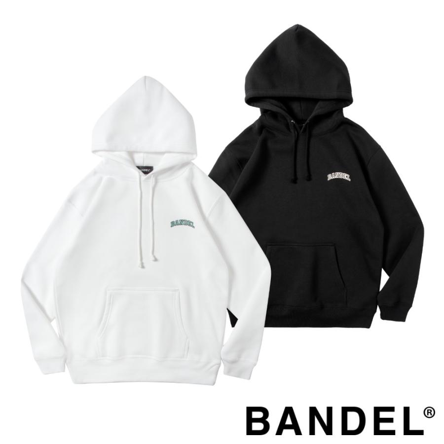 BANDEL（バンデル） フーディー POWER＆FORCE ARCH LOGO HOODIE HD033A