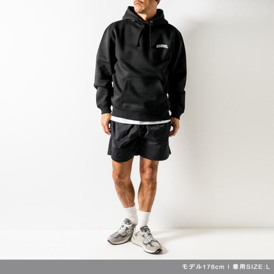BANDEL（バンデル） フーディー POWER＆FORCE ARCH LOGO HOODIE HD033A